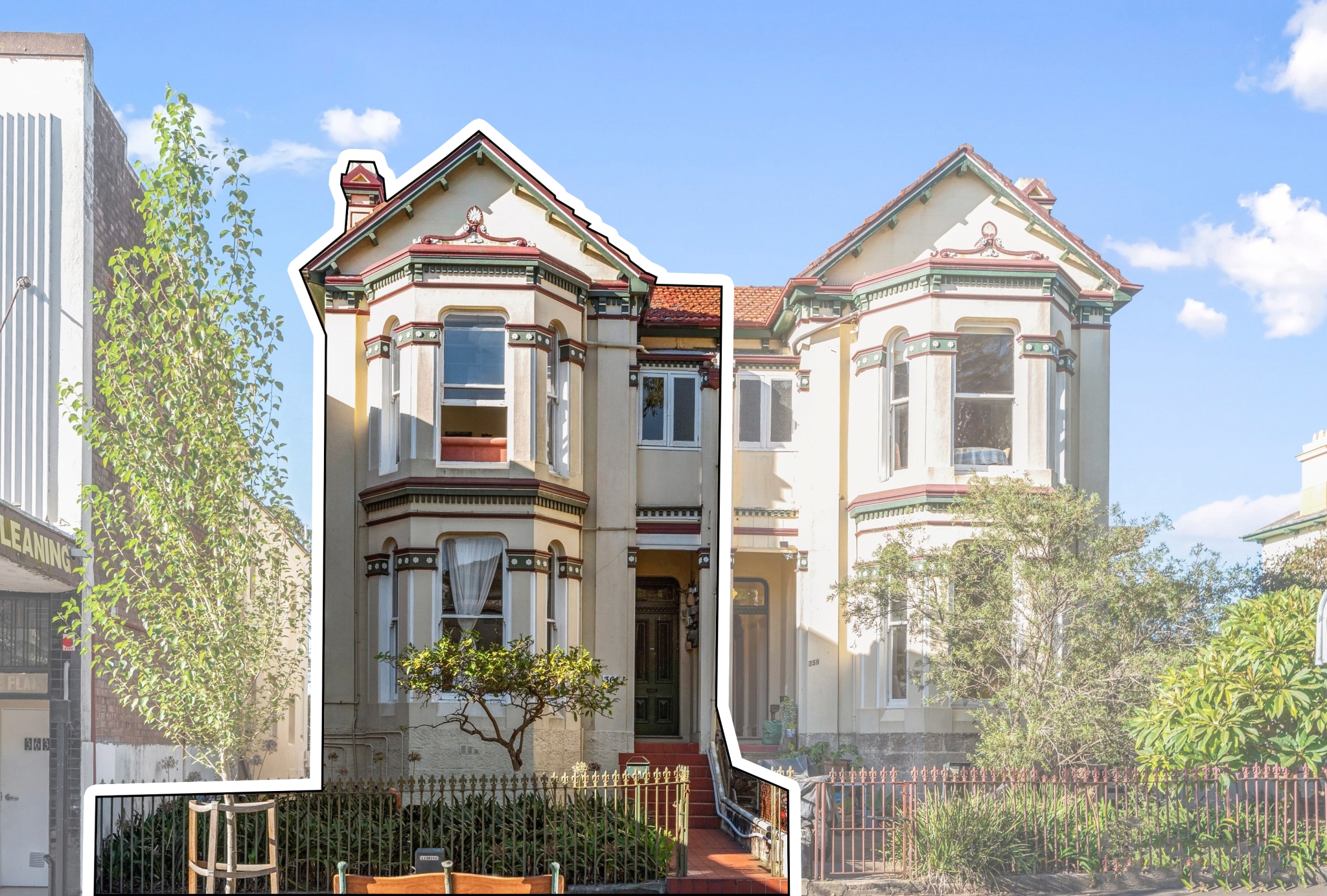 WhiteOutline – with blur