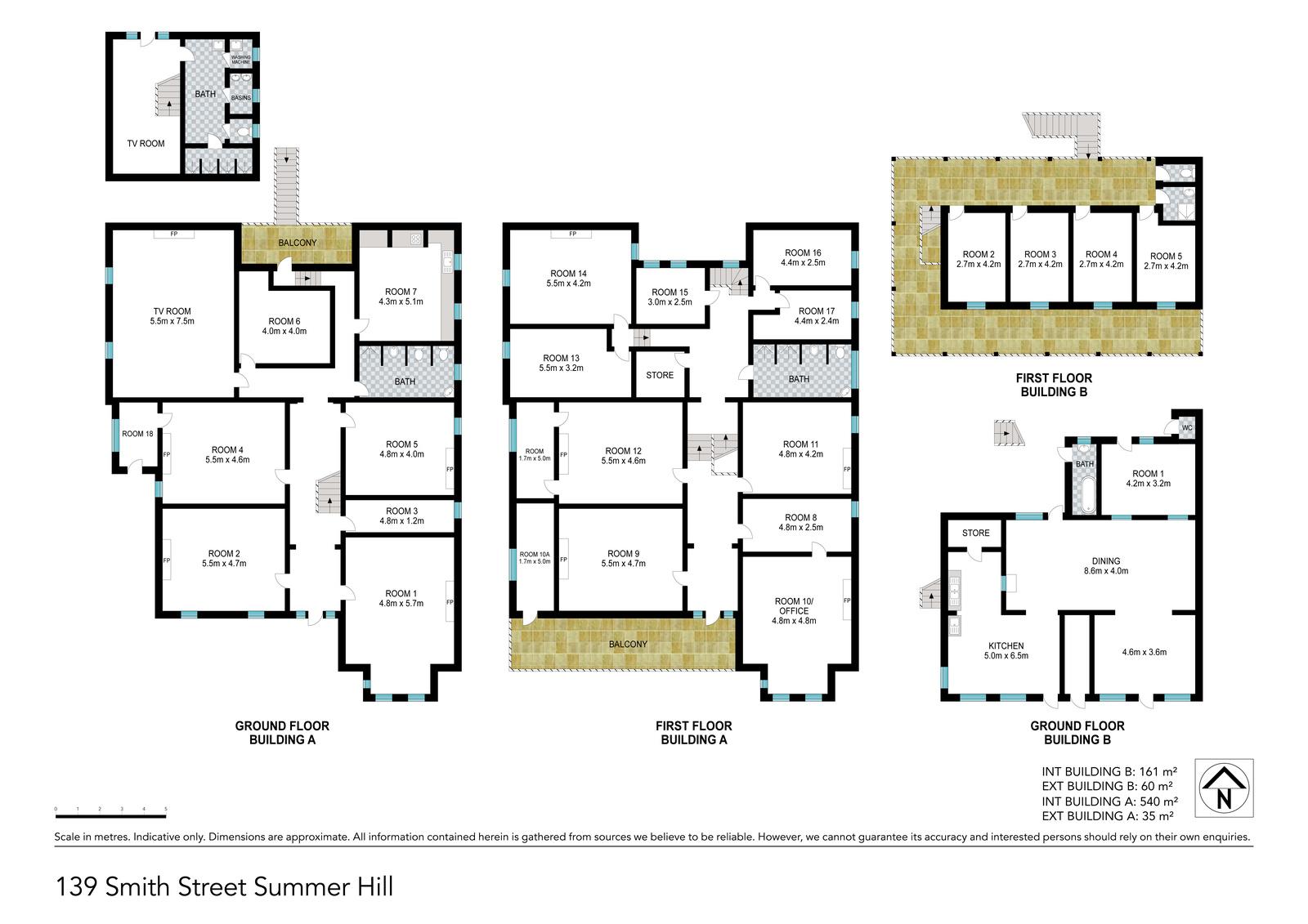 Low Res – Floorplan 139 Smith St